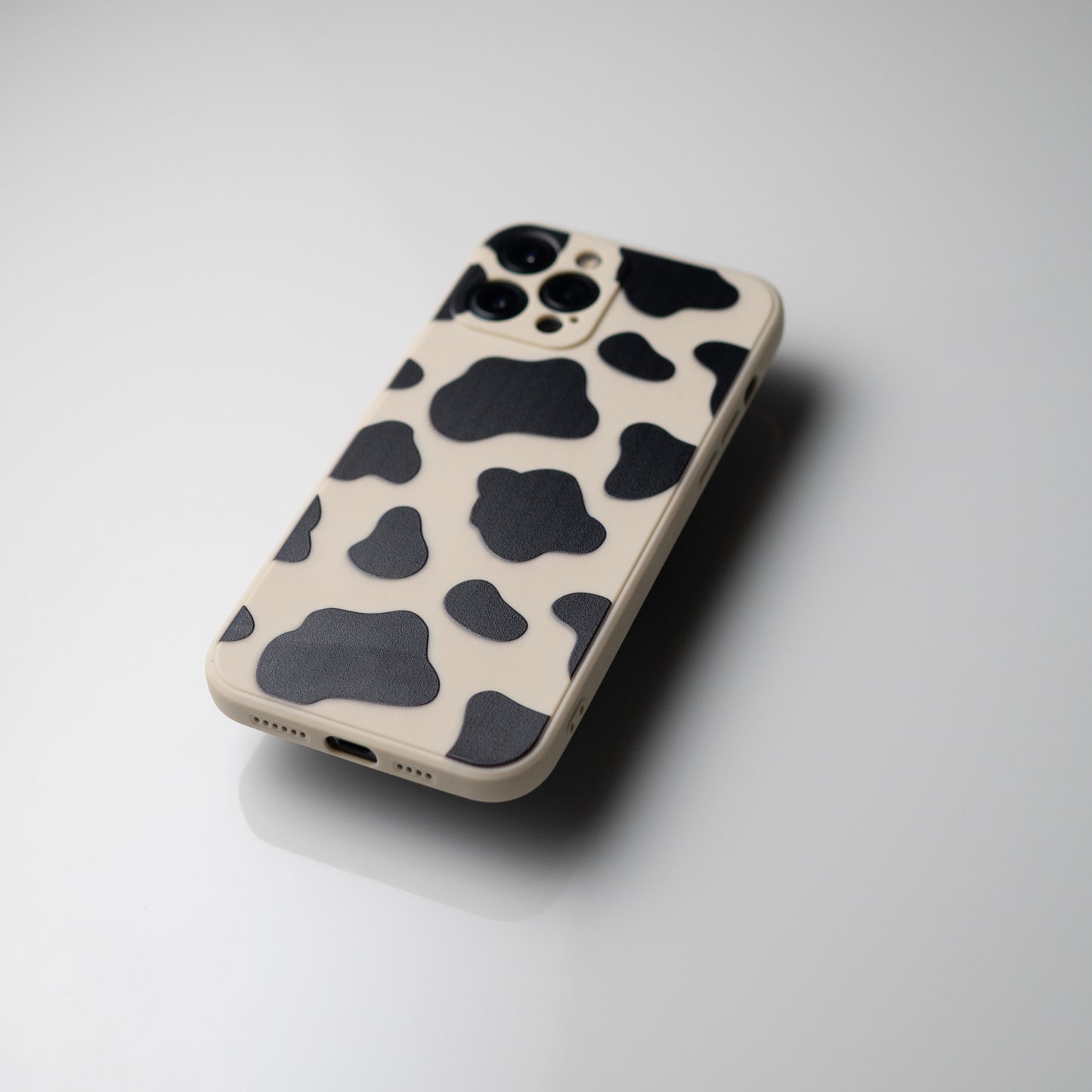 Cow Pattern iPhone case