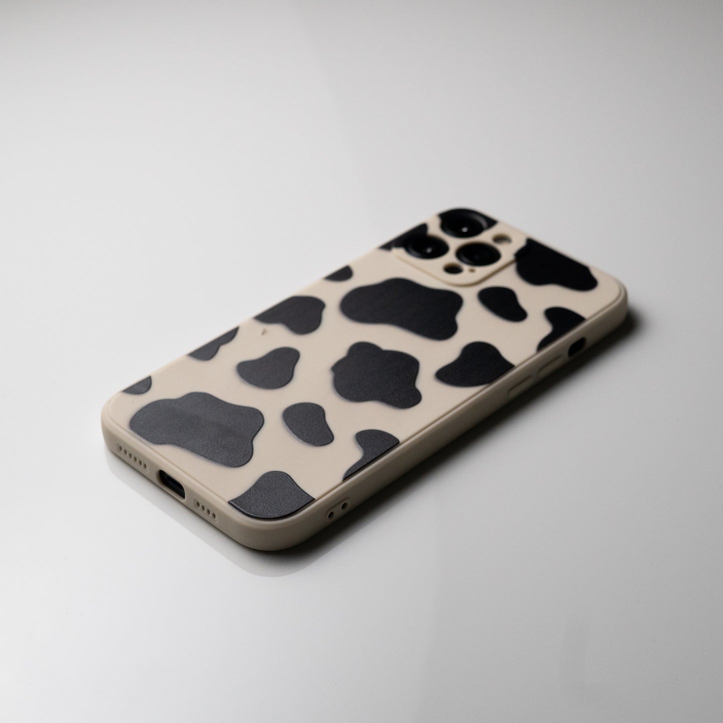 Cow Pattern iPhone case