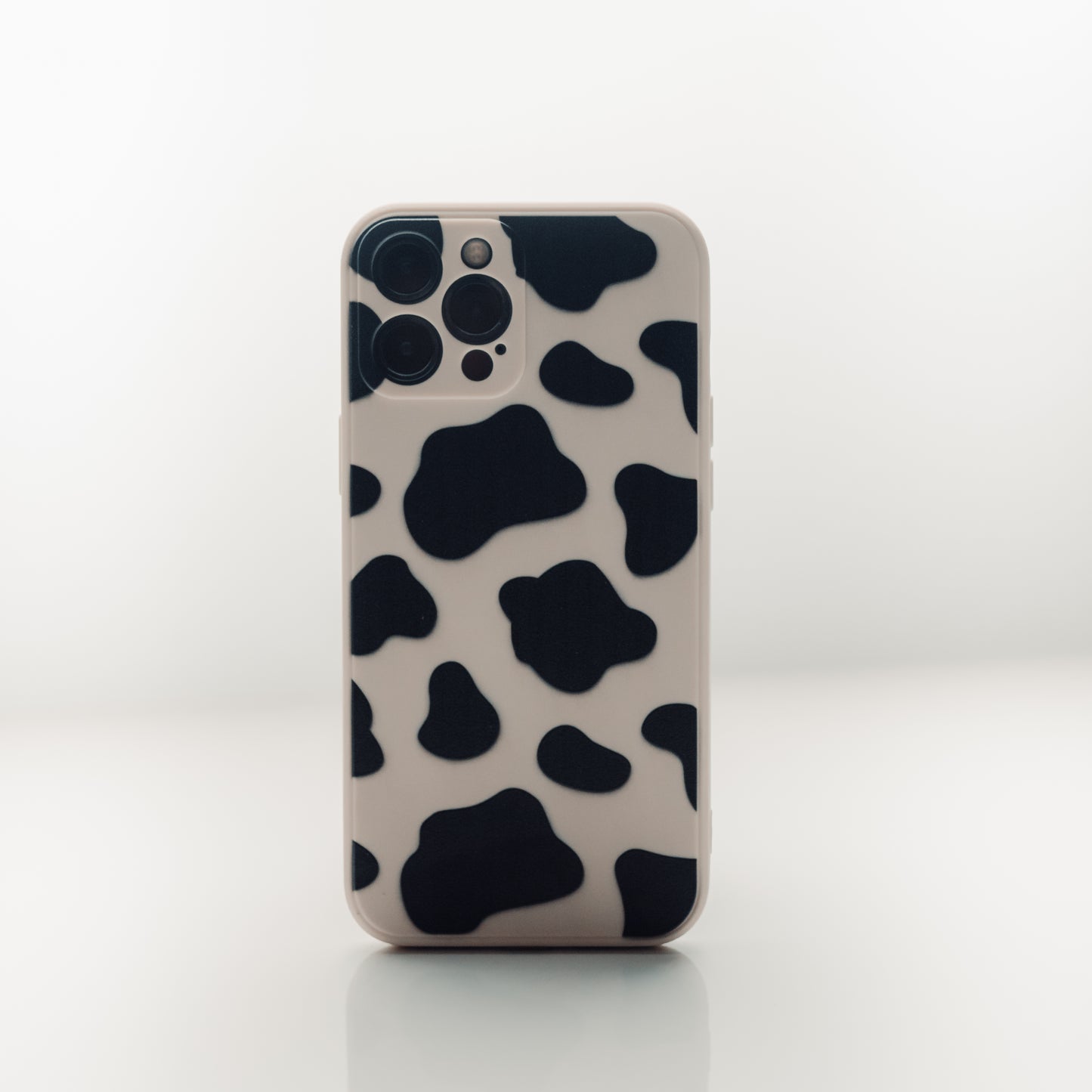 Cow Pattern iPhone case
