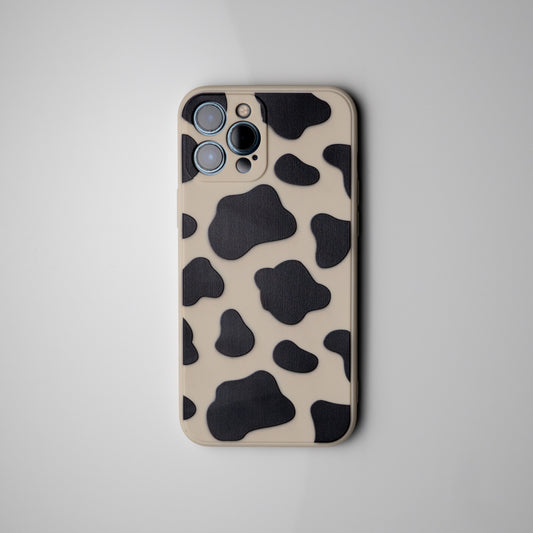 Cow Pattern iPhone case