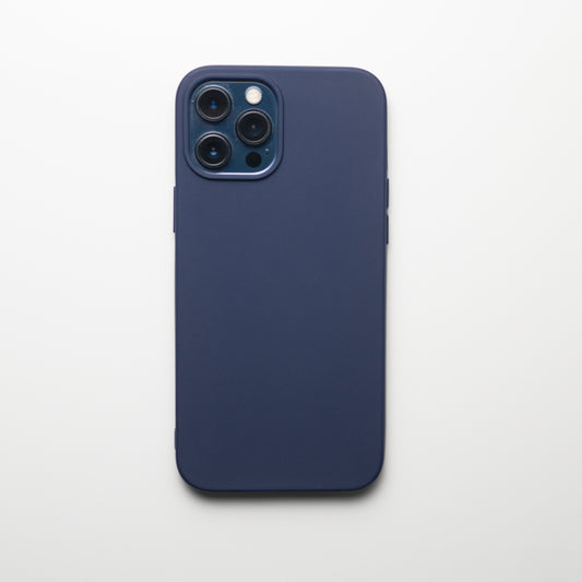 Soft matte iPhone case